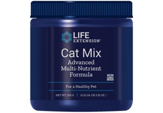 Life Extension Cat Mix, 100g (Expiry: Oct 2026)